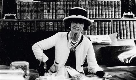 coco chanel śmierć